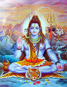 Shiva-abhaya-mudra