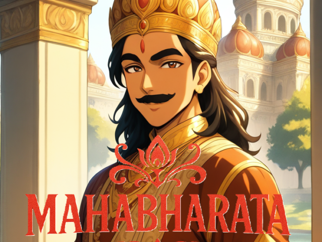 MAHABHARATA（マハーバーラタ）　第二話　「シャンタヌ王とガンガー女神」　その2